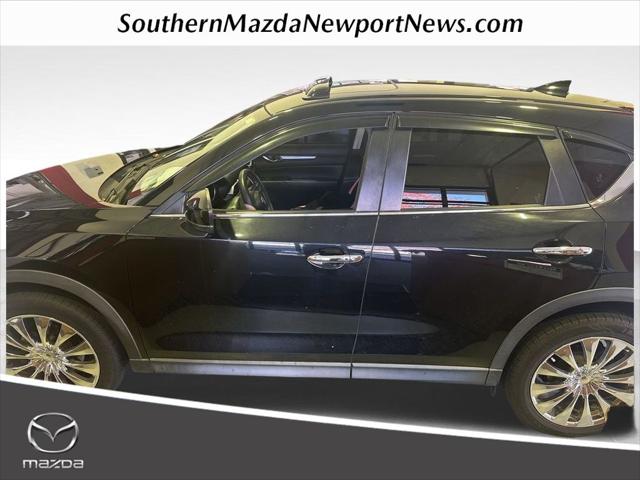 2020 Mazda CX-5 Touring 2020 Mazda CX-5 Touring