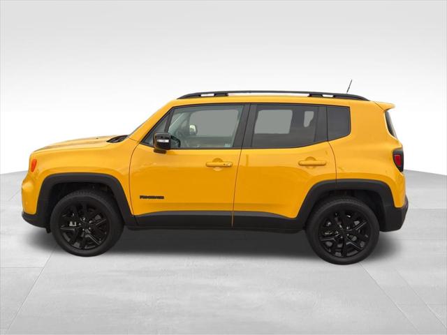 2023 Jeep Renegade Altitude 4x4