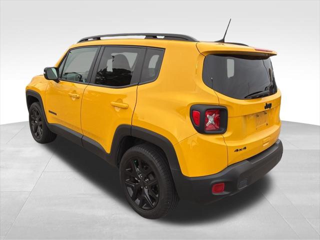 2023 Jeep Renegade Altitude 4x4