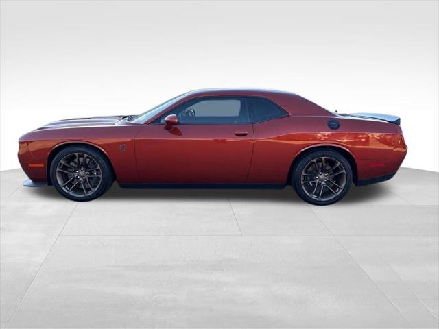 2022 Dodge Challenger SRT Hellcat Redeye 2022 Dodge Challenger SRT Hellcat Redeye