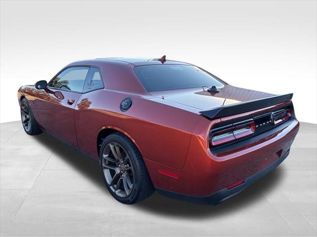 2022 Dodge Challenger SRT Hellcat Redeye 2022 Dodge Challenger SRT Hellcat Redeye