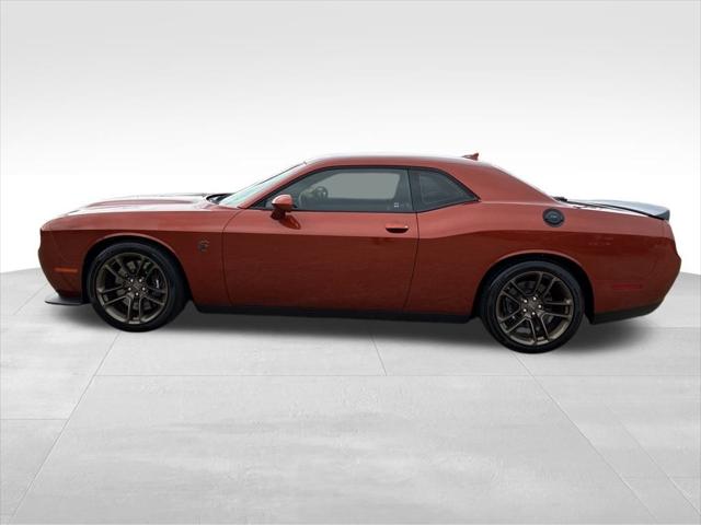 2022 Dodge Challenger SRT Hellcat Redeye