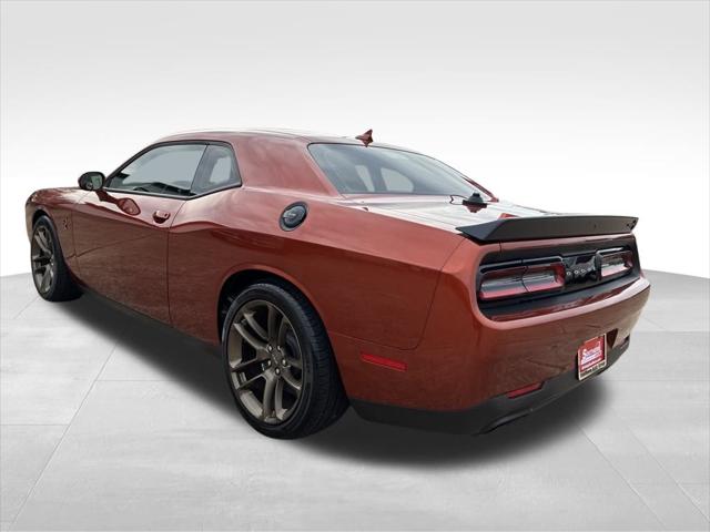 2022 Dodge Challenger SRT Hellcat Redeye