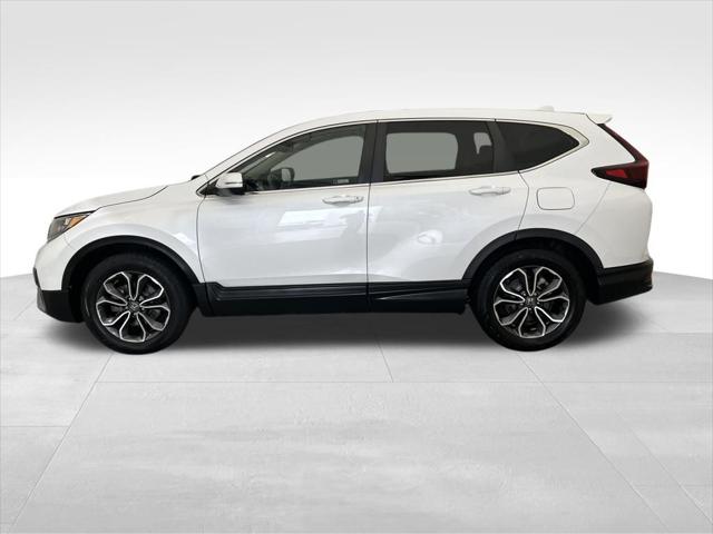 2021 Honda CR-V 2WD EX-L 2021 Honda CR-V 2WD EX-L