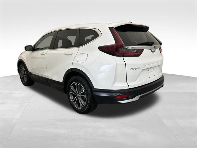 2021 Honda CR-V 2WD EX-L 2021 Honda CR-V 2WD EX-L