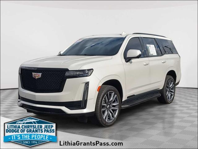 2023 Cadillac Escalade 4WD Sport