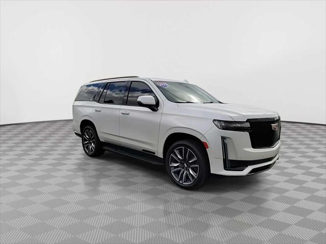 2023 Cadillac Escalade 4WD Sport