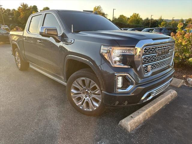 2022 GMC Sierra 1500 Limited 4WD Crew Cab Short Box Denali