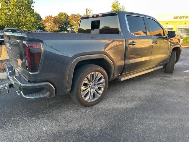 2022 GMC Sierra 1500 Limited 4WD Crew Cab Short Box Denali