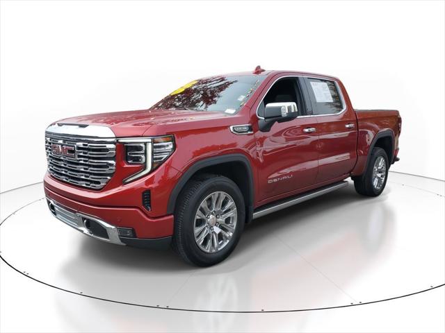 2023 GMC Sierra 1500 4WD Crew Cab Short Box Denali 2023 GMC Sierra 1500 4WD Crew Cab Short Box Denali