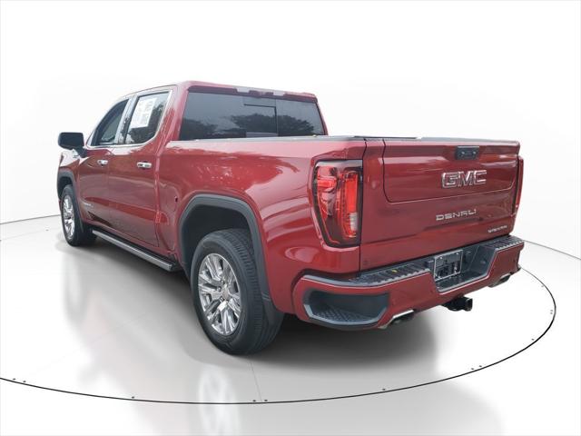 2023 GMC Sierra 1500 4WD Crew Cab Short Box Denali 2023 GMC Sierra 1500 4WD Crew Cab Short Box Denali