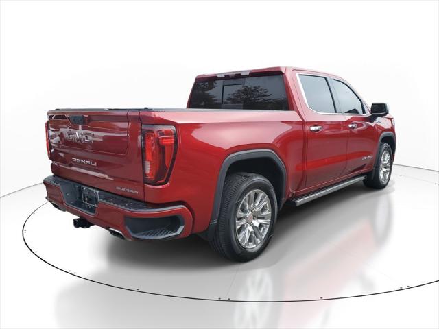 2023 GMC Sierra 1500 4WD Crew Cab Short Box Denali 2023 GMC Sierra 1500 4WD Crew Cab Short Box Denali
