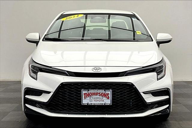 2024 Toyota Corolla SE