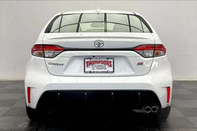 2024 Toyota Corolla SE