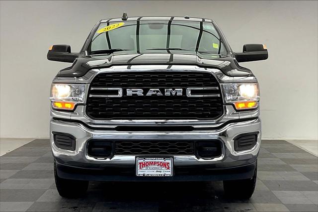 2022 RAM 2500 Big Horn Crew Cab 4x4 64 Box 2022 RAM 2500 Big Horn Crew Cab 4x4 64 Box
