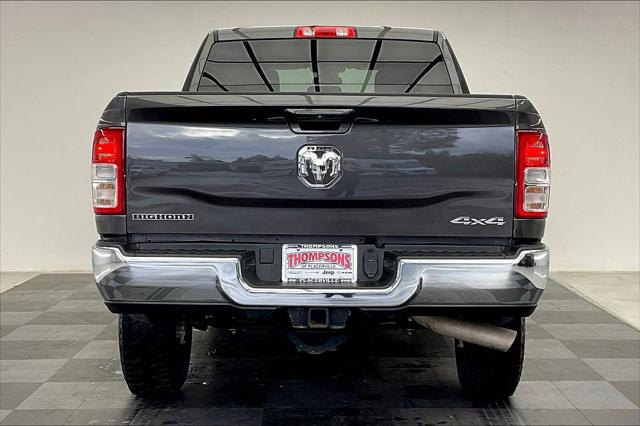 2022 RAM 2500 Big Horn Crew Cab 4x4 64 Box 2022 RAM 2500 Big Horn Crew Cab 4x4 64 Box