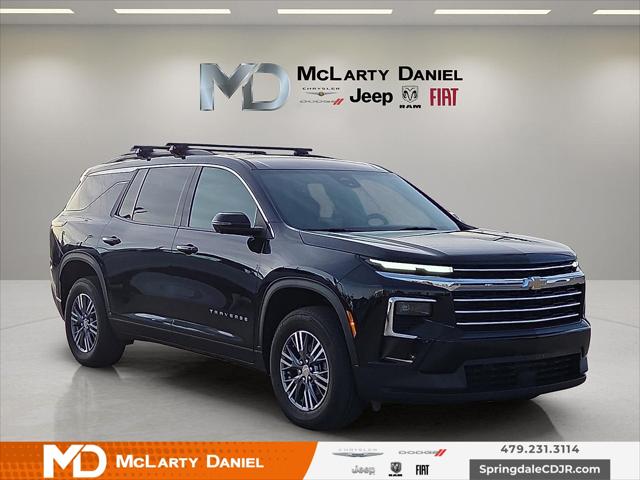 2024 Chevrolet Traverse FWD LT 2024 Chevrolet Traverse FWD LT