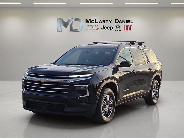 2024 Chevrolet Traverse FWD LT 2024 Chevrolet Traverse FWD LT