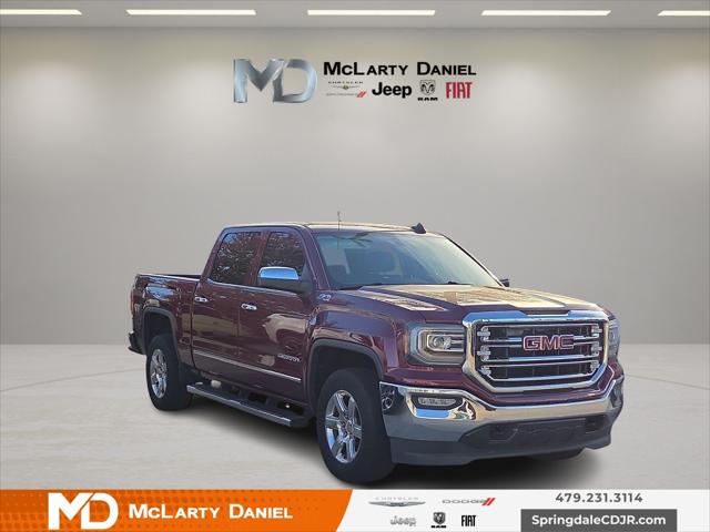 2016 GMC Sierra 1500 SLT 2016 GMC Sierra 1500 SLT