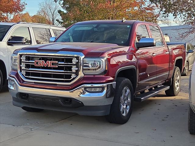 2016 GMC Sierra 1500 SLT 2016 GMC Sierra 1500 SLT