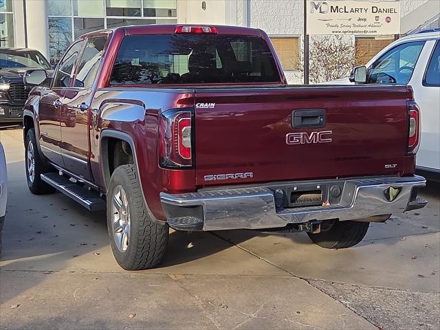 2016 GMC Sierra 1500 SLT 2016 GMC Sierra 1500 SLT