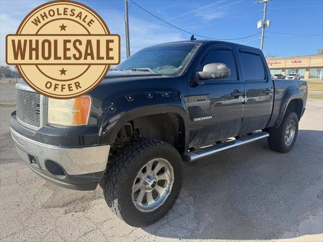 2011 GMC Sierra 1500 SLE 2011 GMC Sierra 1500 SLE