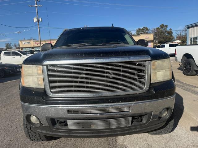 2011 GMC Sierra 1500 SLE 2011 GMC Sierra 1500 SLE