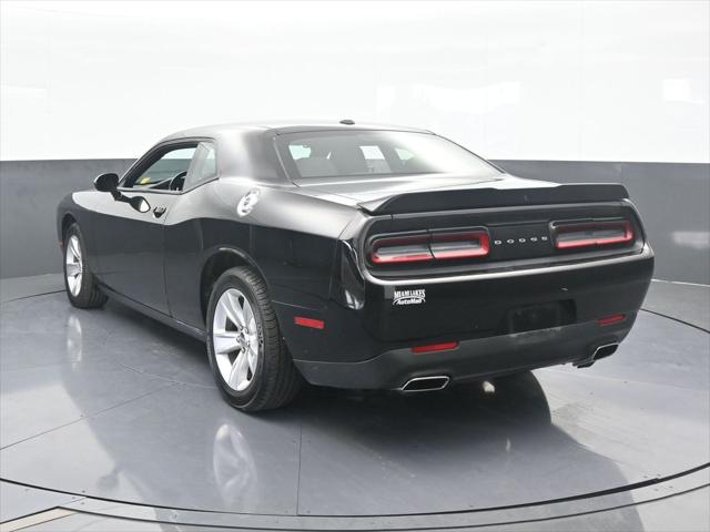 2023 Dodge Challenger SXT