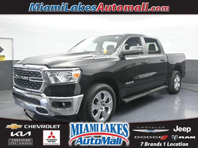 2024 RAM 1500 Big Horn Crew Cab 4x2 57 Box 2024 RAM 1500 Big Horn Crew Cab 4x2 57 Box