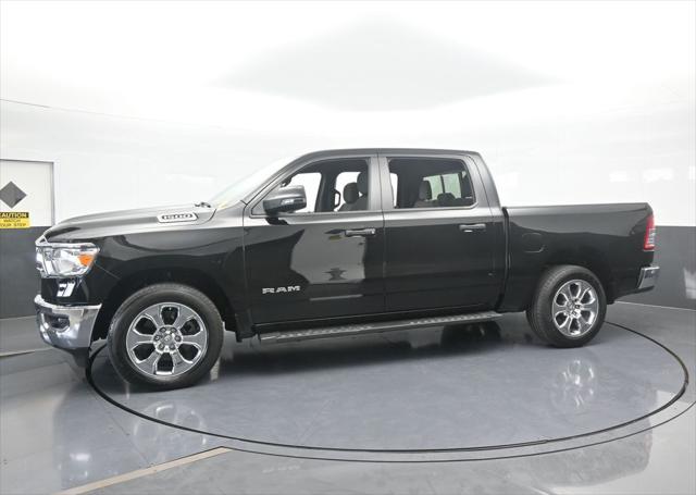 2024 RAM 1500 Big Horn Crew Cab 4x2 57 Box 2024 RAM 1500 Big Horn Crew Cab 4x2 57 Box