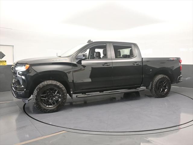 2024 Chevrolet Silverado 1500 4WD Crew Cab Short Bed RST 2024 Chevrolet Silverado 1500 4WD Crew Cab Short Bed RST