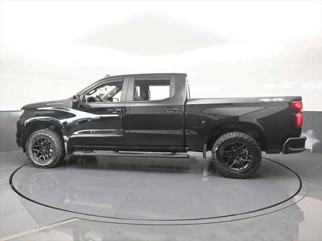 2024 Chevrolet Silverado 1500 4WD Crew Cab Short Bed RST 2024 Chevrolet Silverado 1500 4WD Crew Cab Short Bed RST