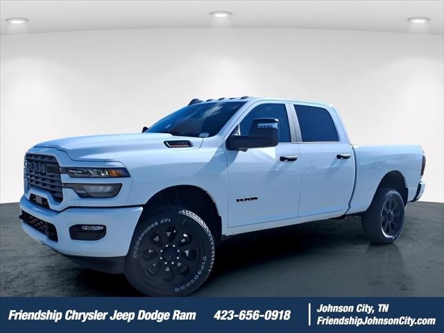 2026 RAM Ram 2500 RAM 2500 BIG HORN CREW CAB 4X4 64 BOX