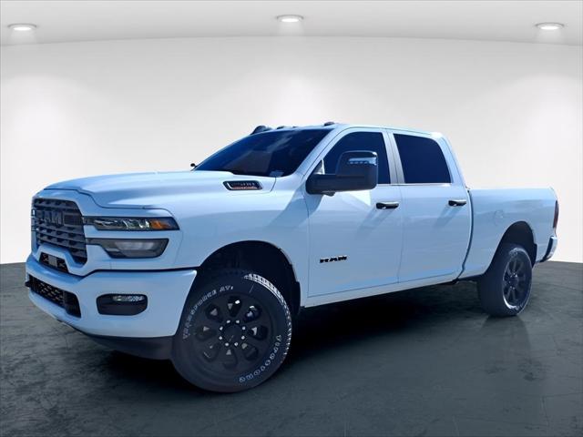 2026 RAM Ram 2500 RAM 2500 BIG HORN CREW CAB 4X4 64 BOX