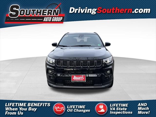 2026 Jeep Compass COMPASS LIMITED ALTITUDE 4X4