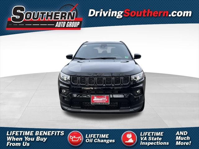 2026 Jeep Compass COMPASS LIMITED ALTITUDE 4X4 2026 Jeep Compass COMPASS LIMITED ALTITUDE 4X4