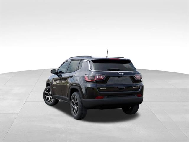 2026 Jeep Compass COMPASS LIMITED 4X4 2026 Jeep Compass COMPASS LIMITED 4X4