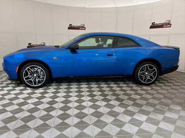 2026 Dodge Charger CHARGER SCAT PACK 2-DOOR AWD 2026 Dodge Charger CHARGER SCAT PACK 2-DOOR AWD