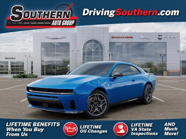 2026 Dodge Charger CHARGER SCAT PACK 2-DOOR AWD 2026 Dodge Charger CHARGER SCAT PACK 2-DOOR AWD