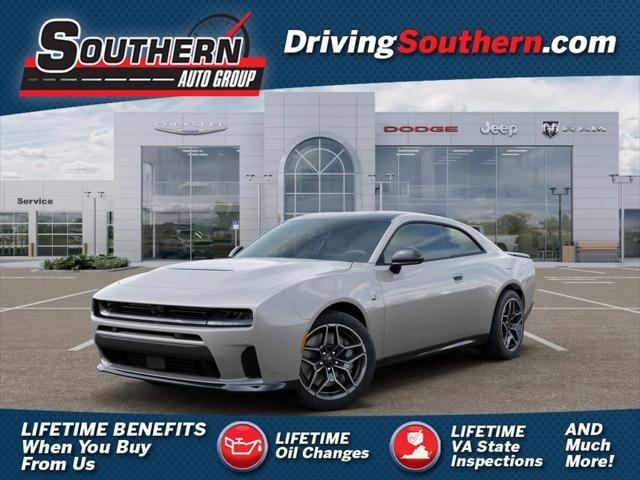 2026 Dodge Charger CHARGER SCAT PACK 2-DOOR AWD