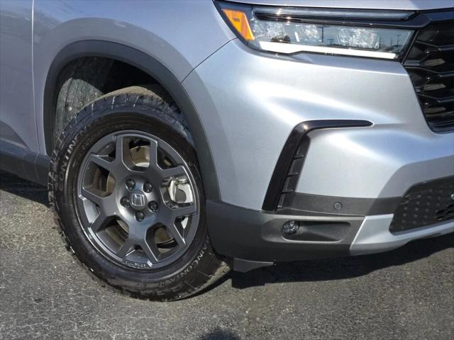 2025 Honda Pilot TrailSport 2025 Honda Pilot TrailSport