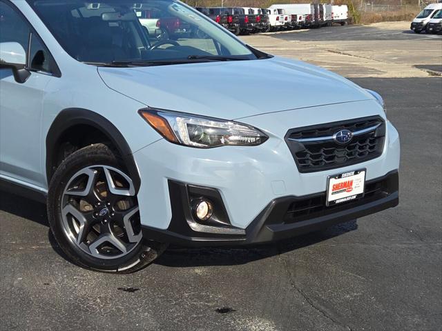 2019 Subaru Crosstrek 2.0i Limited 2019 Subaru Crosstrek 2.0i Limited
