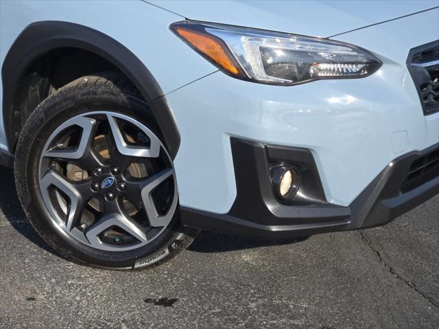 2019 Subaru Crosstrek 2.0i Limited 2019 Subaru Crosstrek 2.0i Limited