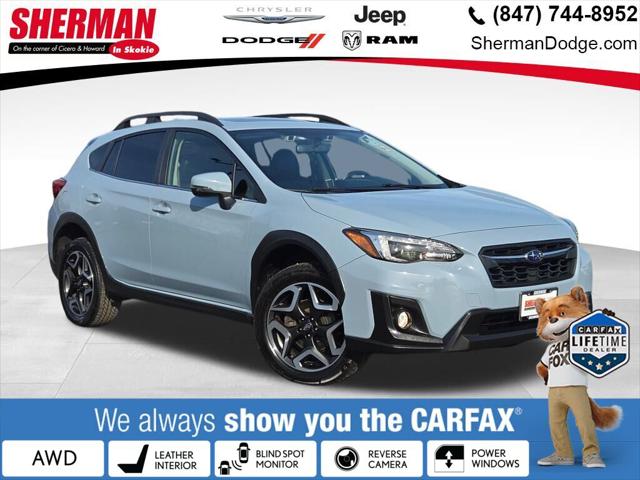 2019 Subaru Crosstrek 2.0i Limited 2019 Subaru Crosstrek 2.0i Limited