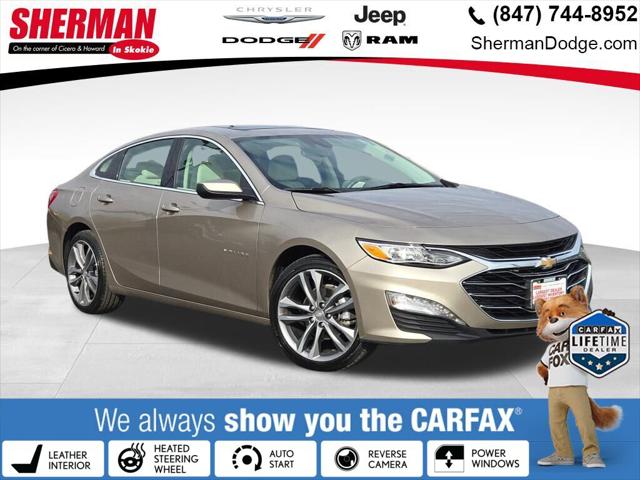 2024 Chevrolet Malibu FWD 2LT 2024 Chevrolet Malibu FWD 2LT