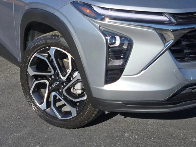 2024 Chevrolet Trax FWD 2RS 2024 Chevrolet Trax FWD 2RS