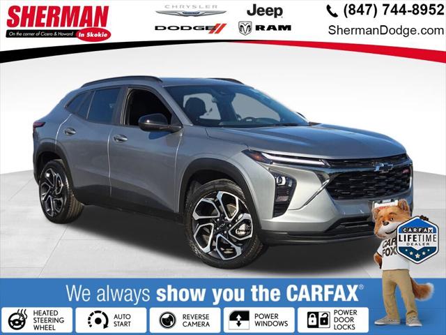 2024 Chevrolet Trax FWD 2RS 2024 Chevrolet Trax FWD 2RS