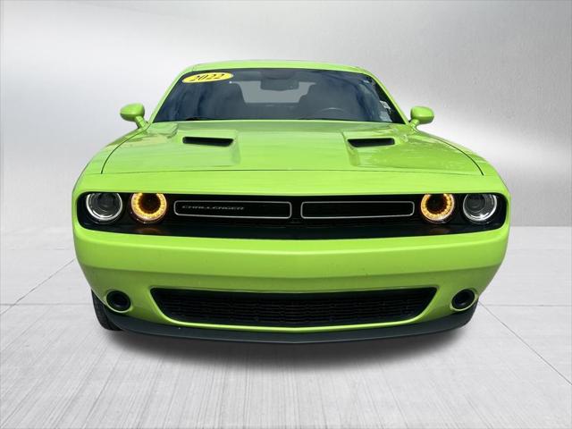 2023 Dodge Challenger SXT AWD