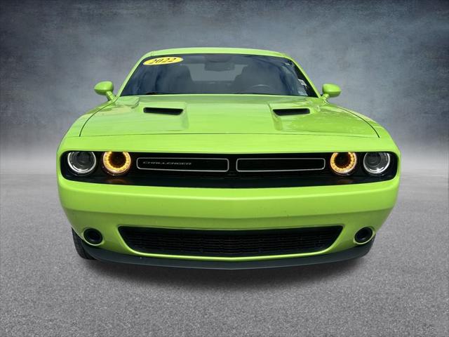 2023 Dodge Challenger SXT AWD