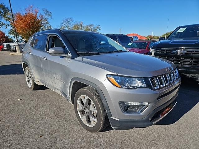 2019 Jeep Compass Limited 4x4